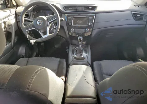 2018 Nissan Rogue S from USA, damaged, VIN KNMAT2MT8JP562037